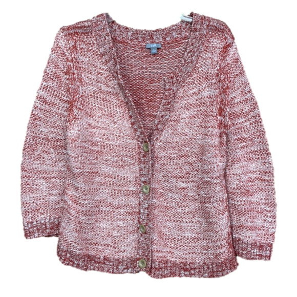 J. Jill Sweaters - J Jill orange sweater